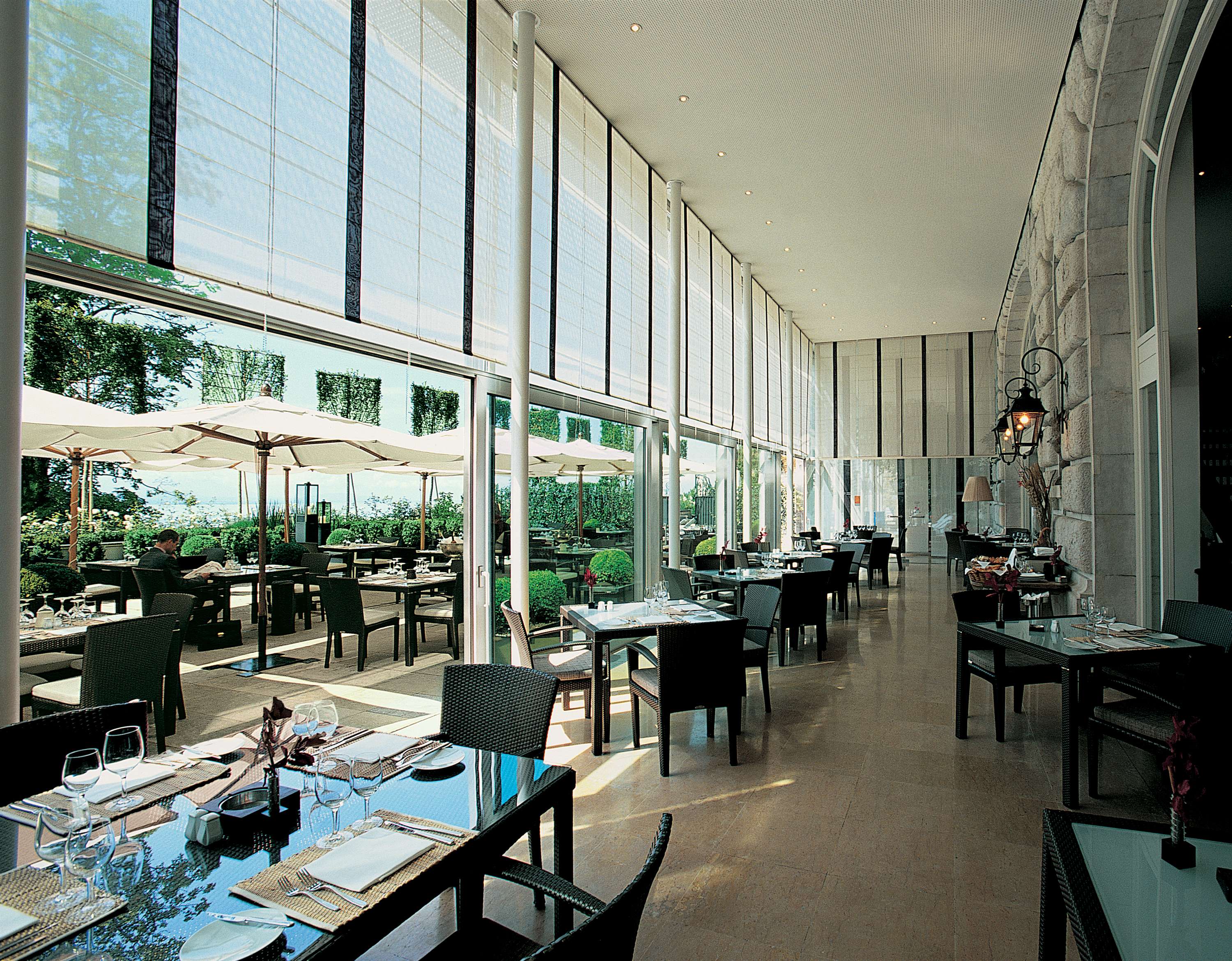 瑞士洛桑皇宫酒店及Spa中心-10