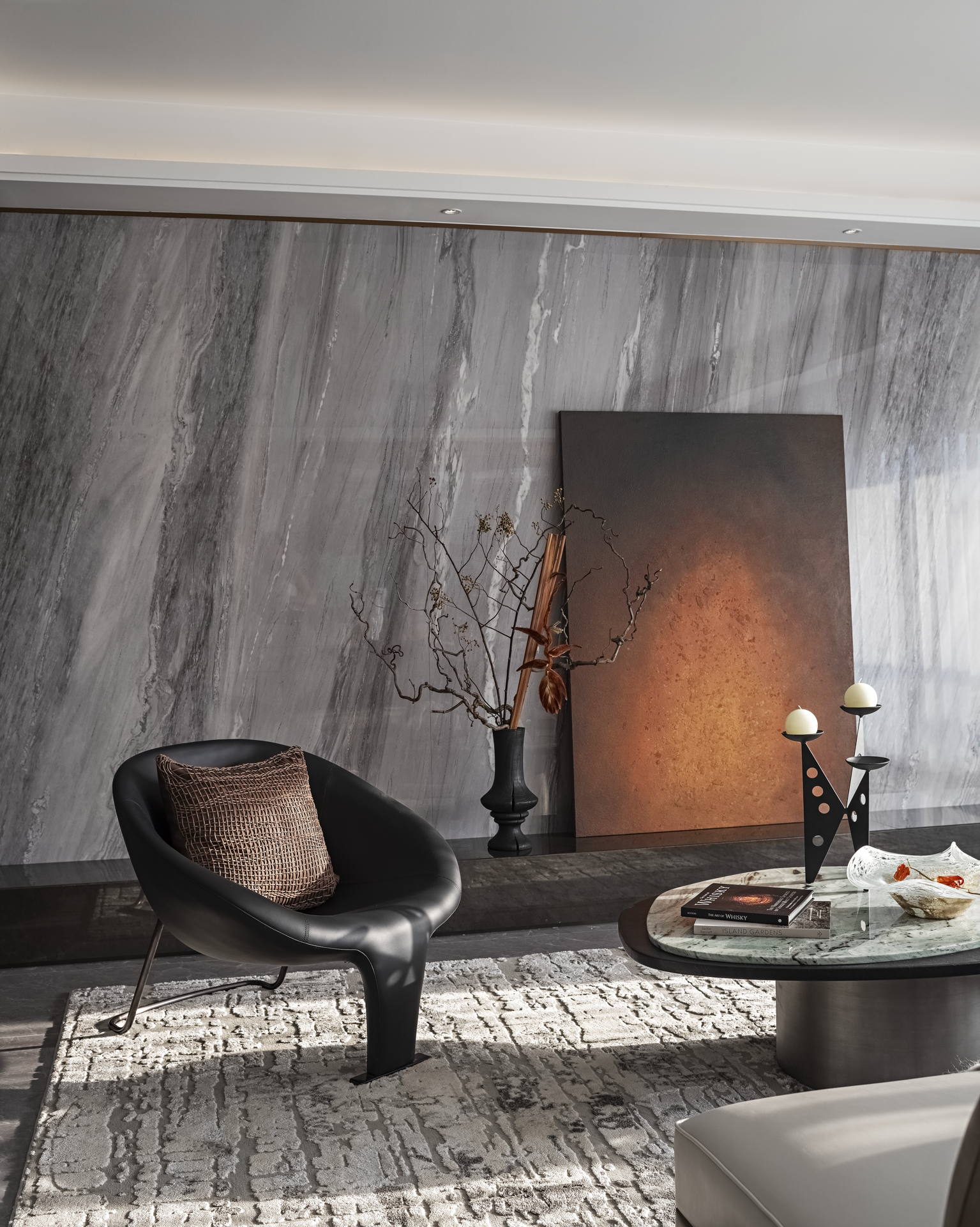 保亿湖珀润园丨AVAD 范可萨设计-27