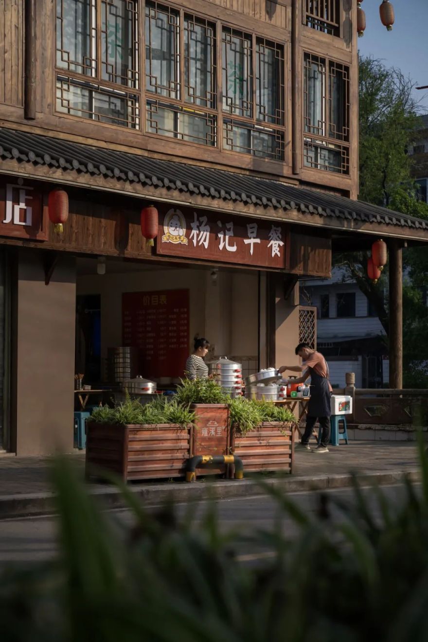 美丽宜居示范乡镇“花乡雍溪”提升规划设计丨中国重庆丨重庆道合园林景观规划设计有限公司-76