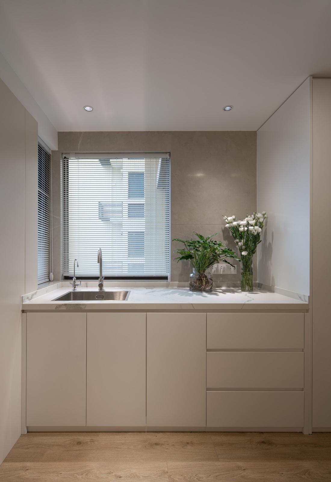 简约现代四居设计-13