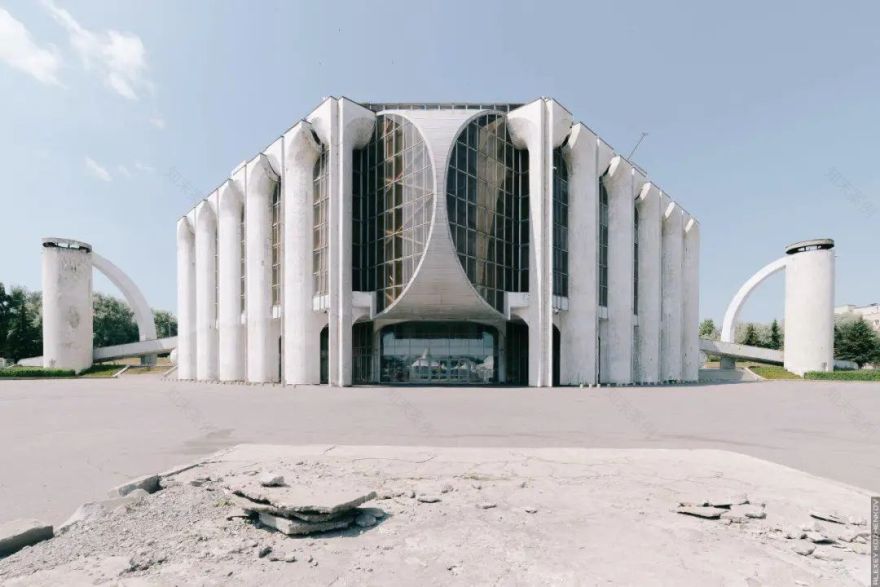 苏联先锋建筑的现代性表达-144