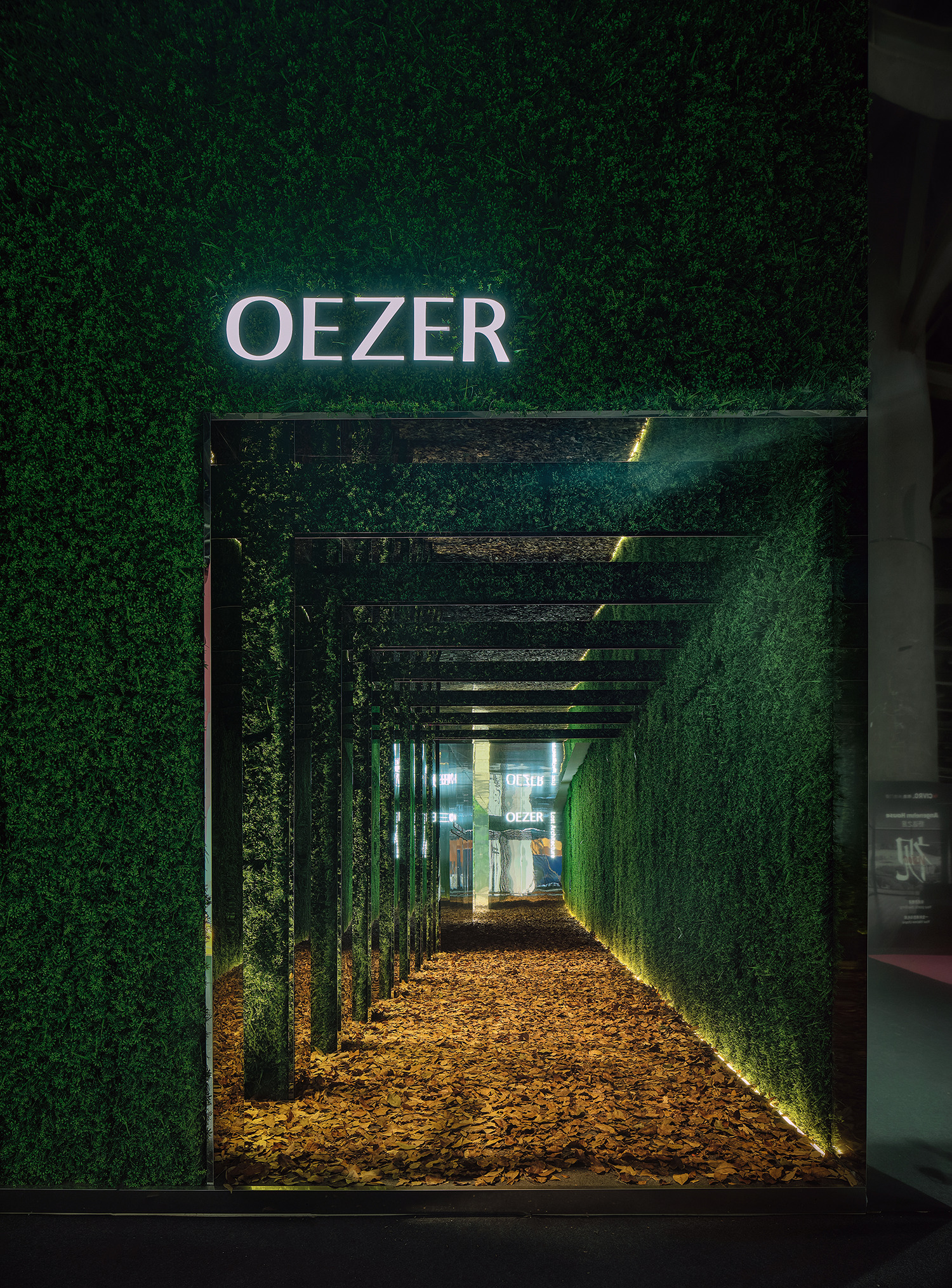 消失的建筑丨WEI建筑与室内设计所-14