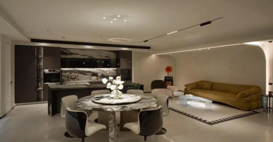 穿透居住的自由丨中国重庆丨重庆麟戈建筑设计有限公司-26