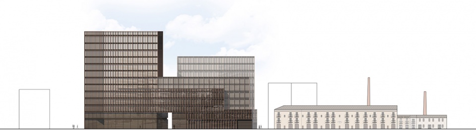 西班牙首个智能建筑 | 巴塞罗那 Smart 22@办公综合体-71