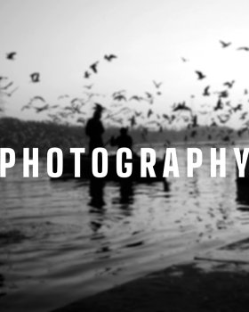 Black & White Photography