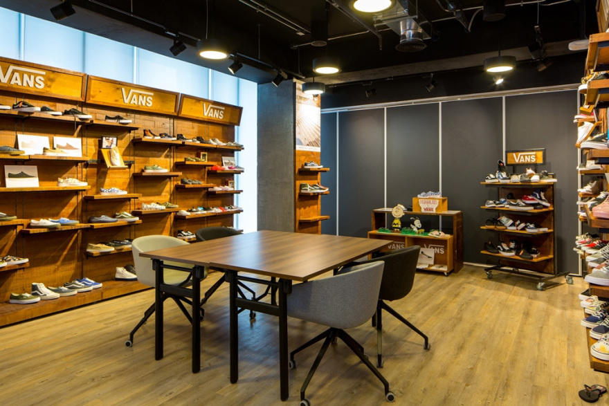 智利圣地亚哥 VF 办公室-- 打造生活方式与工作方式的统一-9