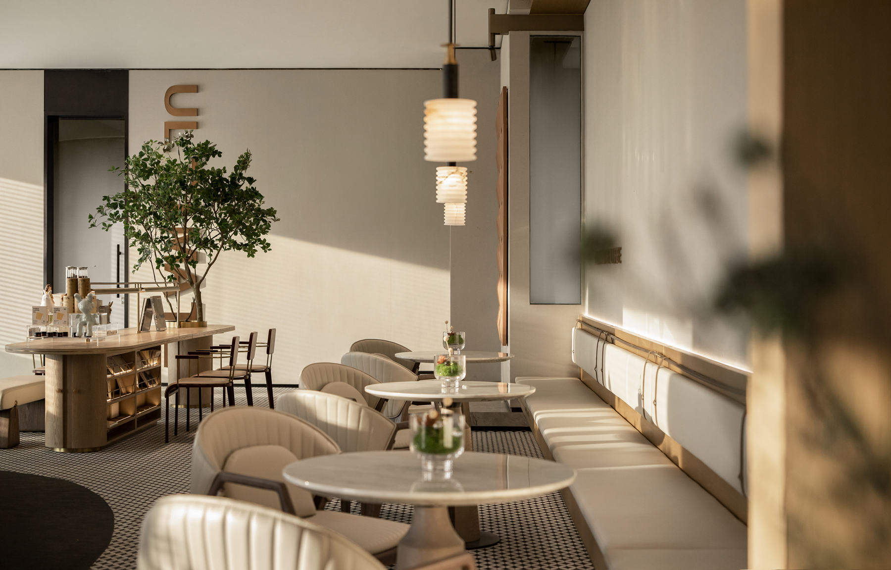 南昌中海·寰宇天下售楼处丨中国南昌丨柘壹设计Z ONE⁺-31