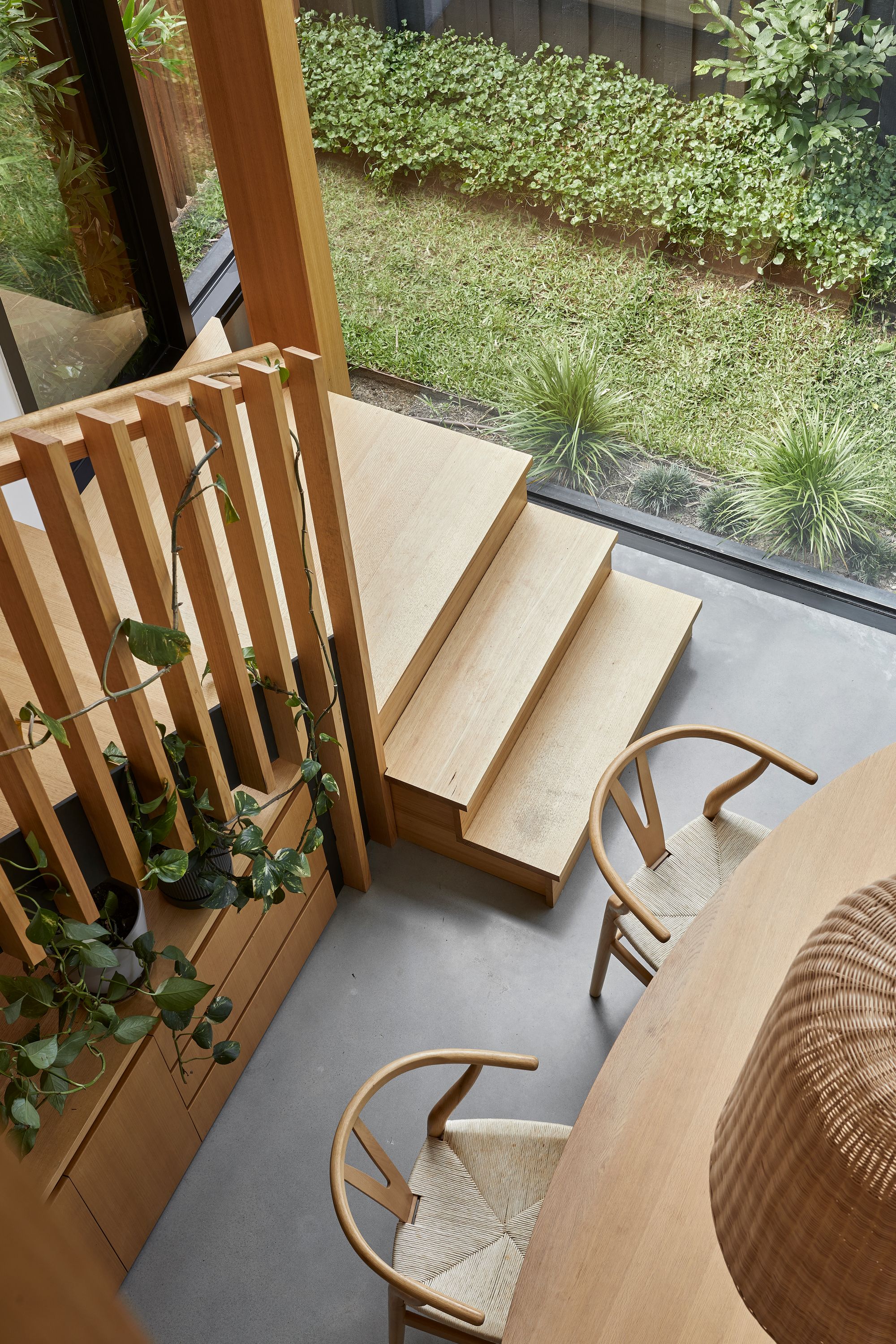 Timber Lantern House by mcmahon and nerlich-6