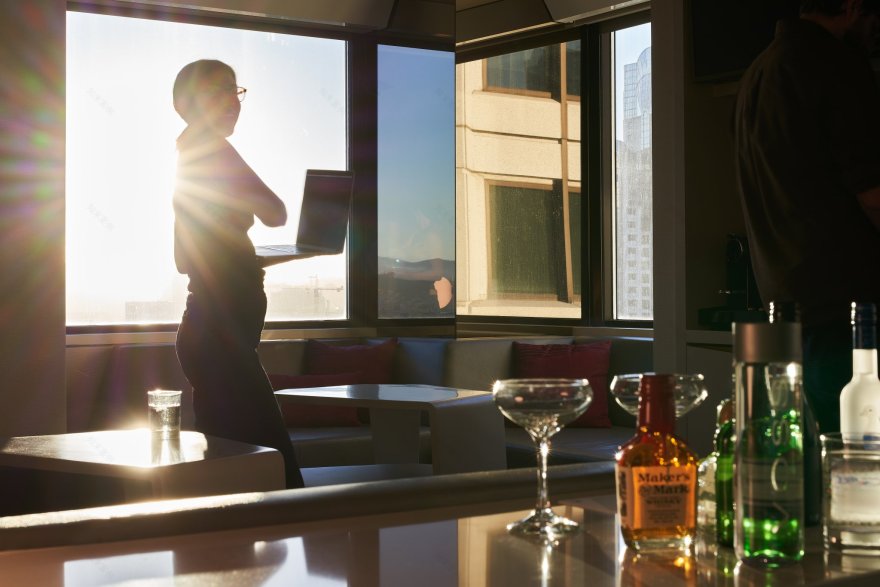 旧金山 W 酒店 | 历史与时尚的完美融合-39