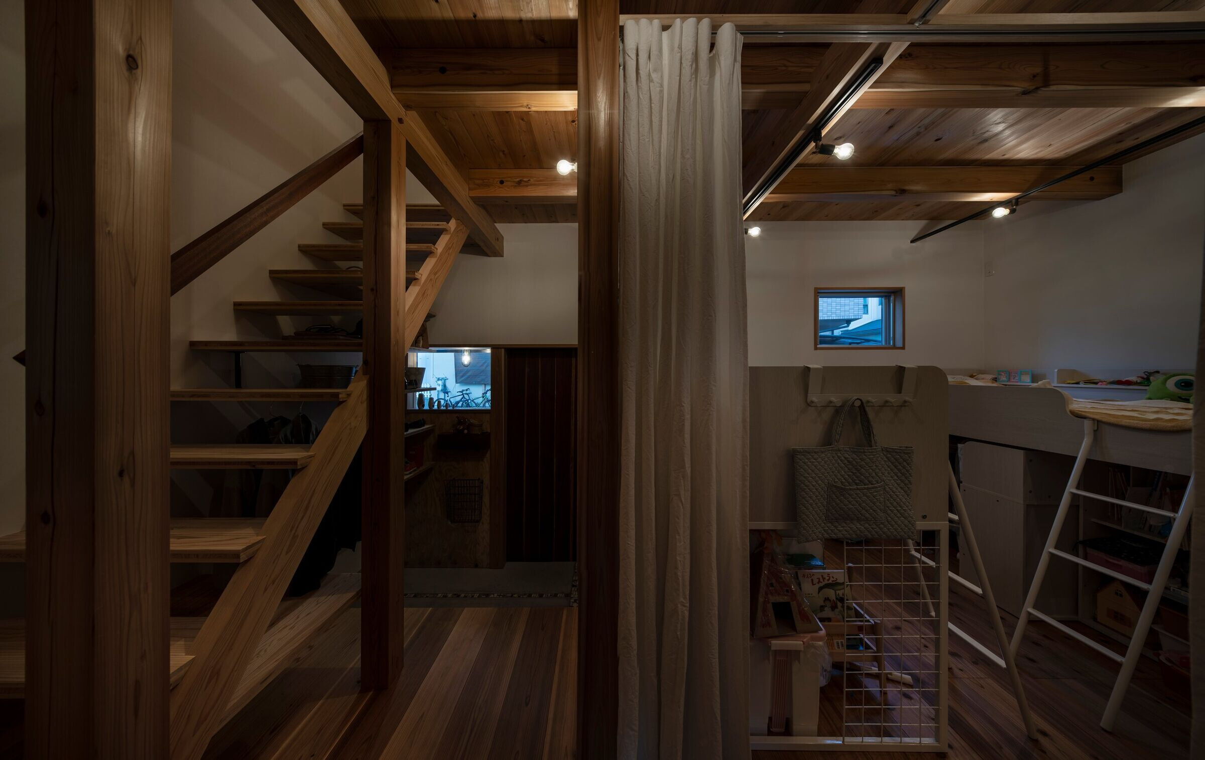 日本 Hirakata 城市 F·house 家庭住宅-34