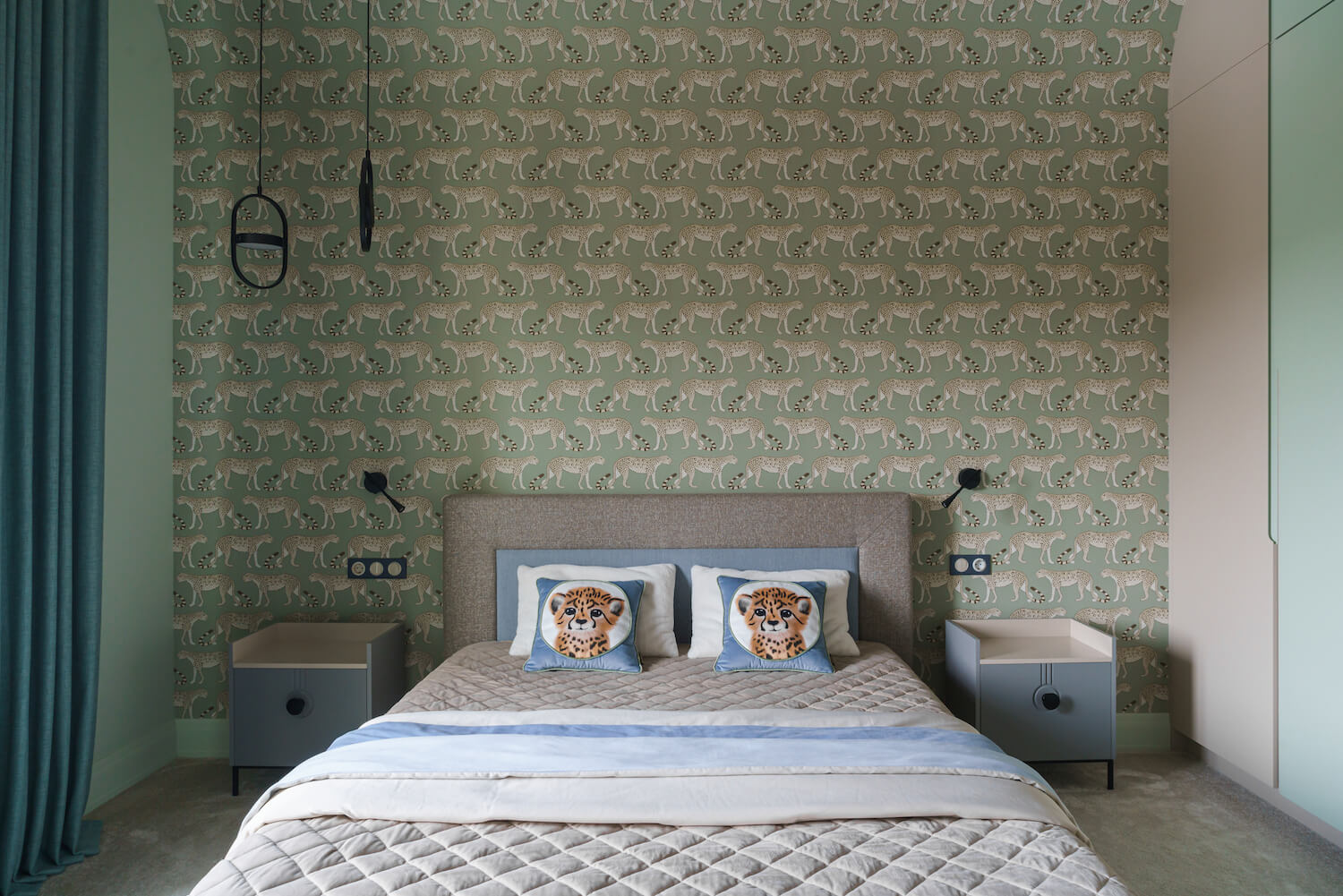 拜萨纳特之家丨哈萨克斯坦丨Anna Mikheeva Design Studio-21