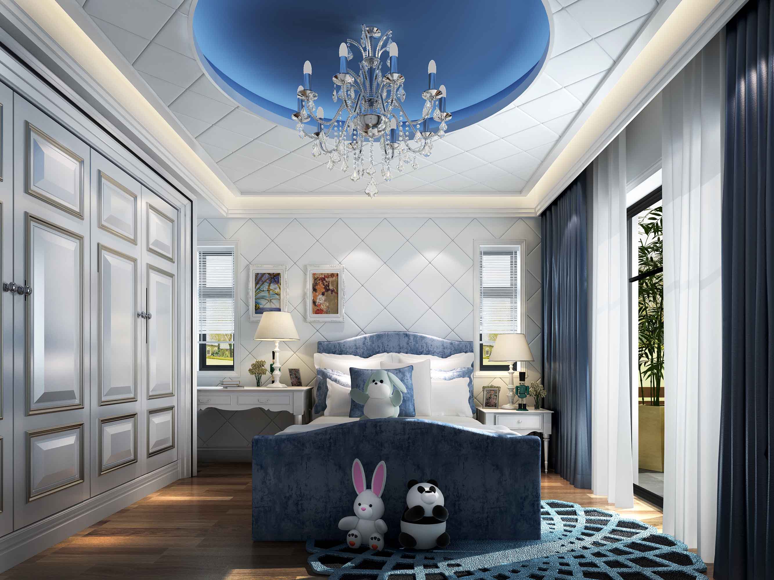 红旗谷高夫别墅-4