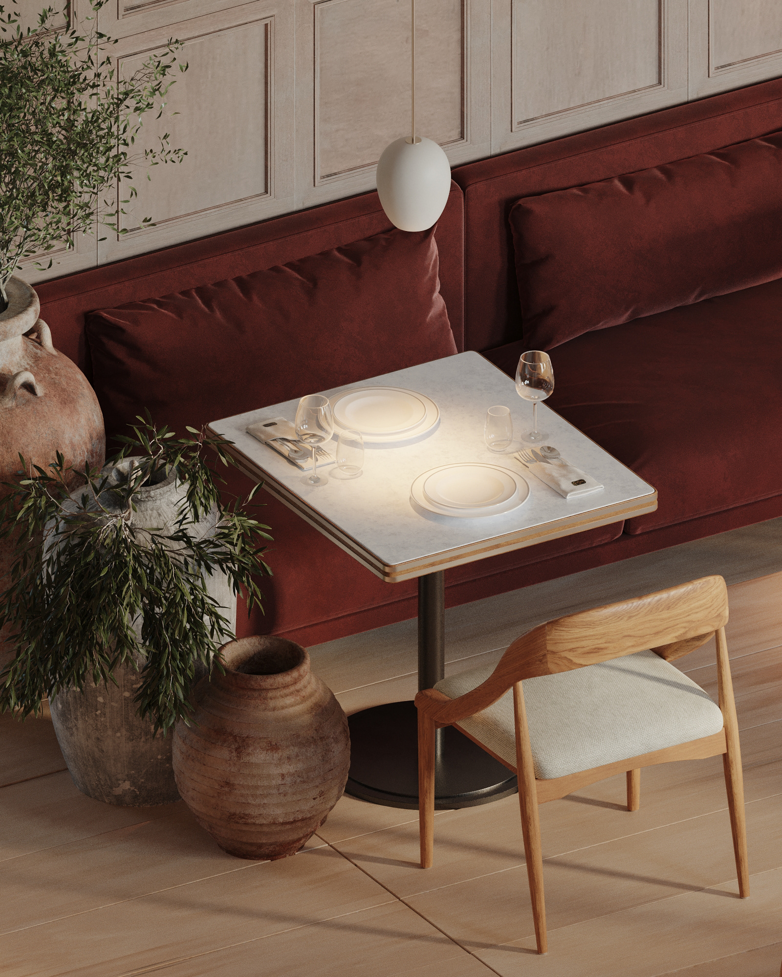 CHEESE FACTORY 餐厅丨STUDIO SHOO-9