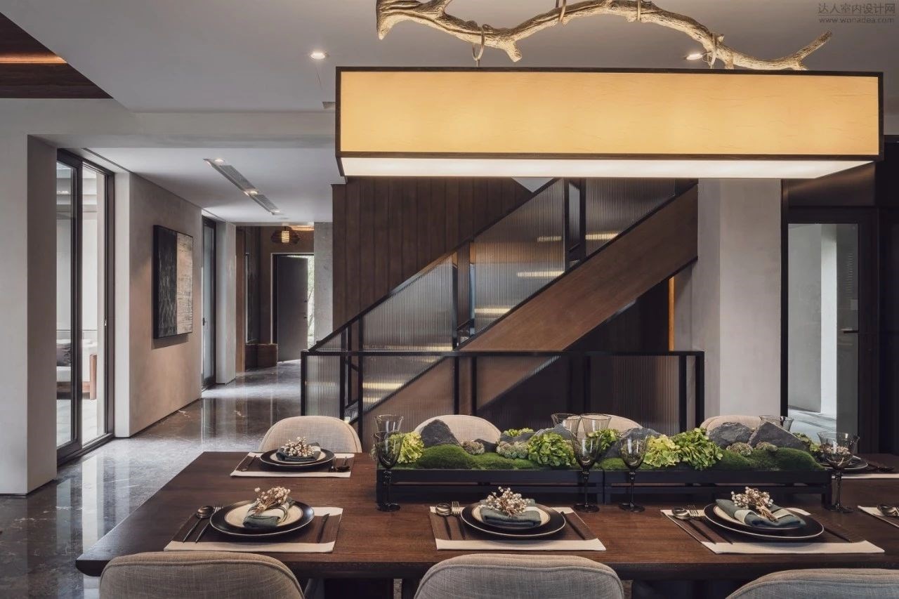 元禾大千设计 | 优品道黄龙溪谷别墅E2户型-9