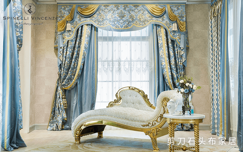 欧式风卧室装修丨剪刀石头布家居-6