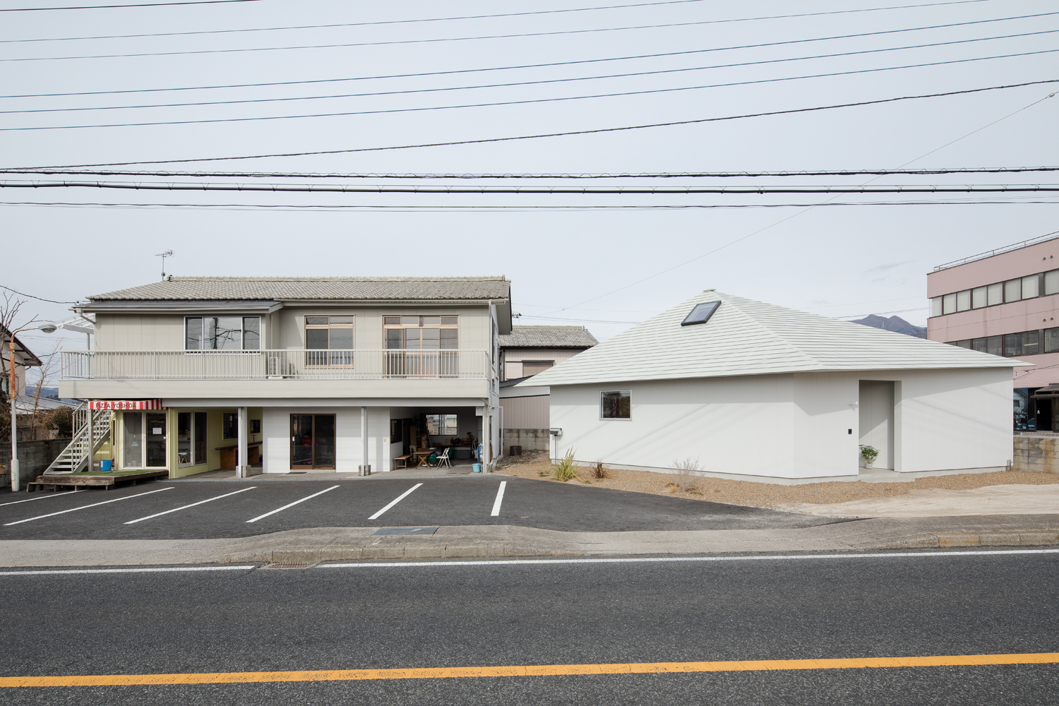 日本个人住宅翻新丨SNARK + Ouvi-25