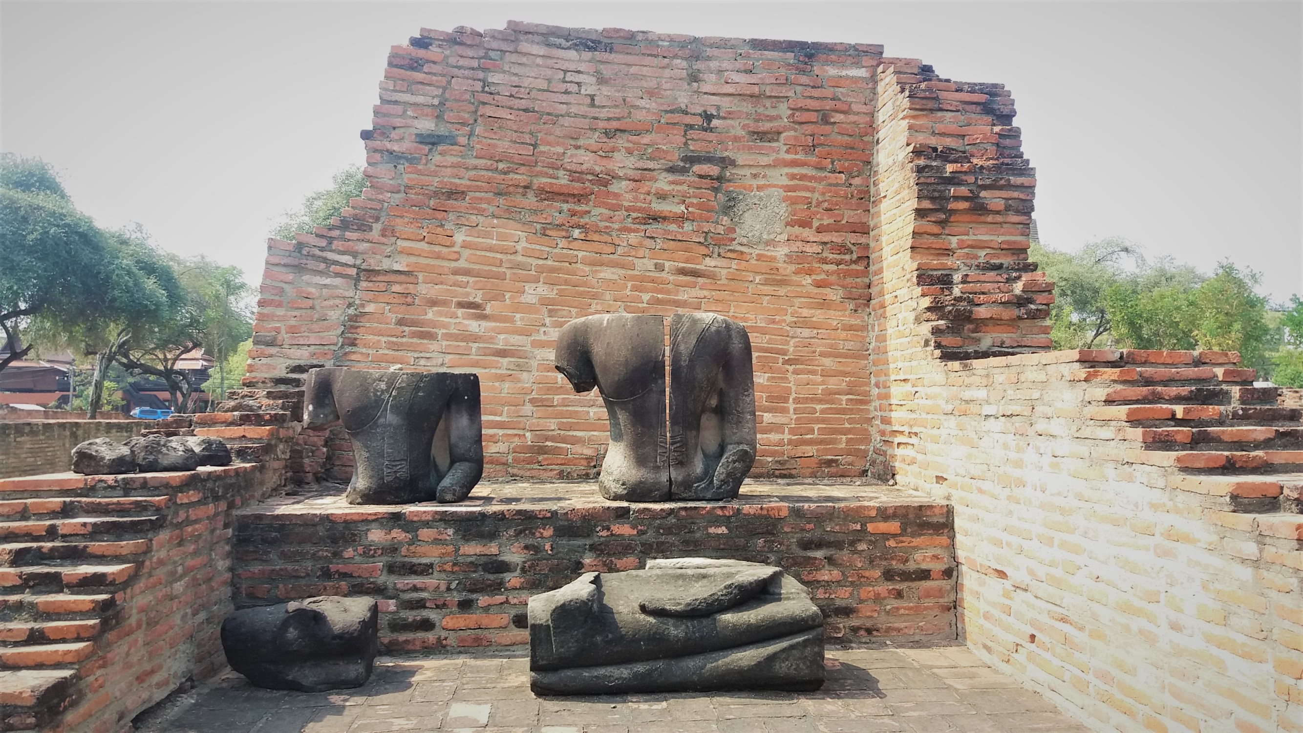 泰国大城府古建筑群（含寺庙等）丨泰国曼谷丨无明确信息-24