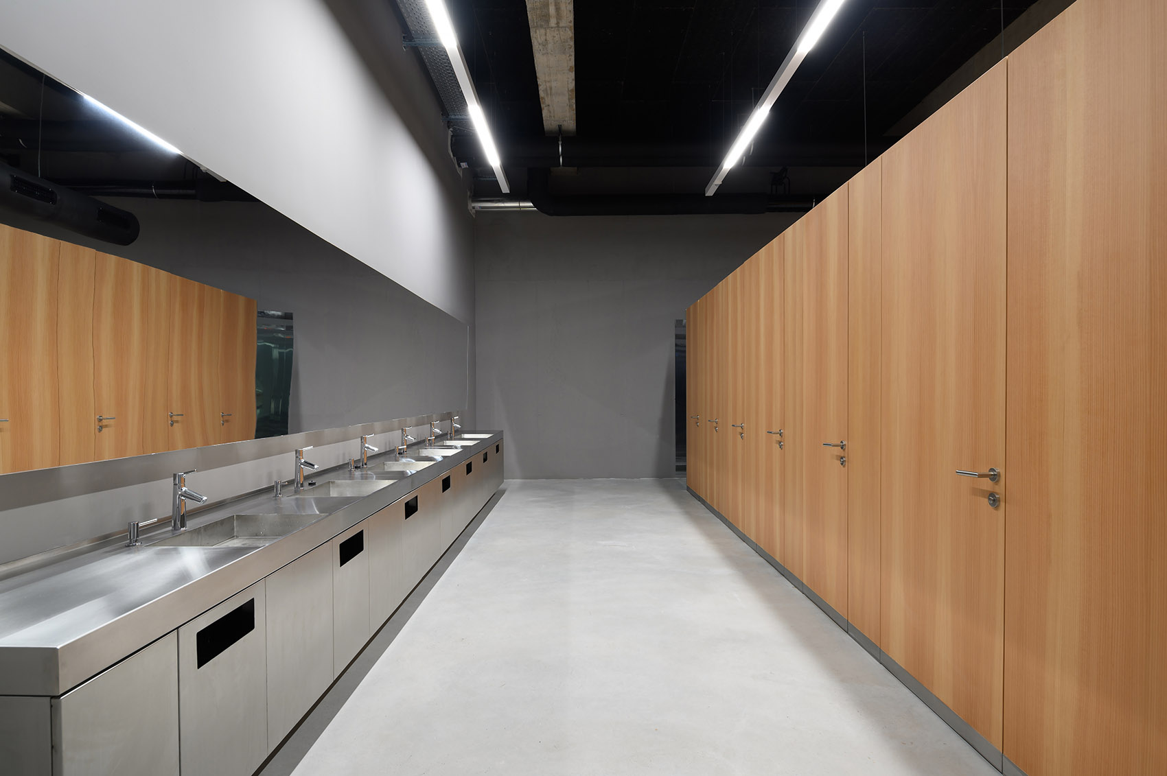 斯洛文尼亚 Cukrarna 画廊丨SCAPELAB-56