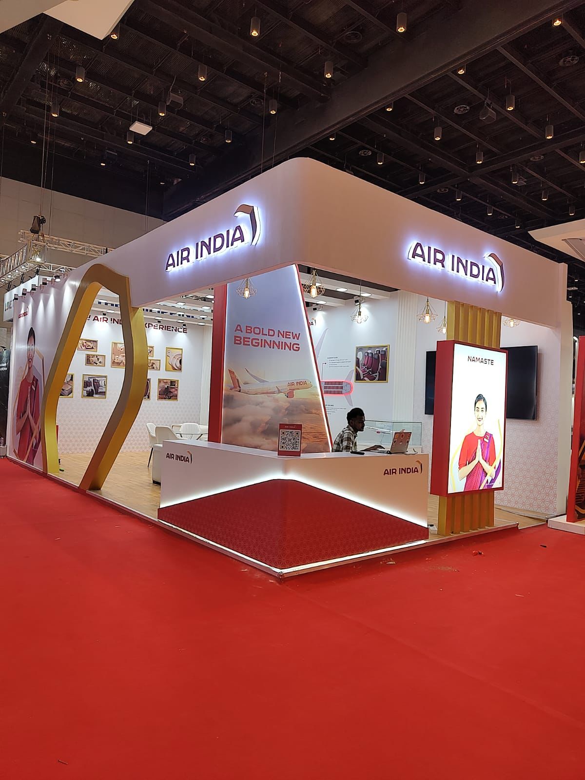 印度航空停摆-0