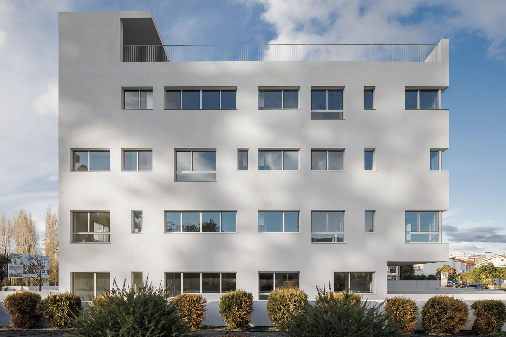 葡萄牙 Nova Rio 住宅丨葡萄牙波尔图-23