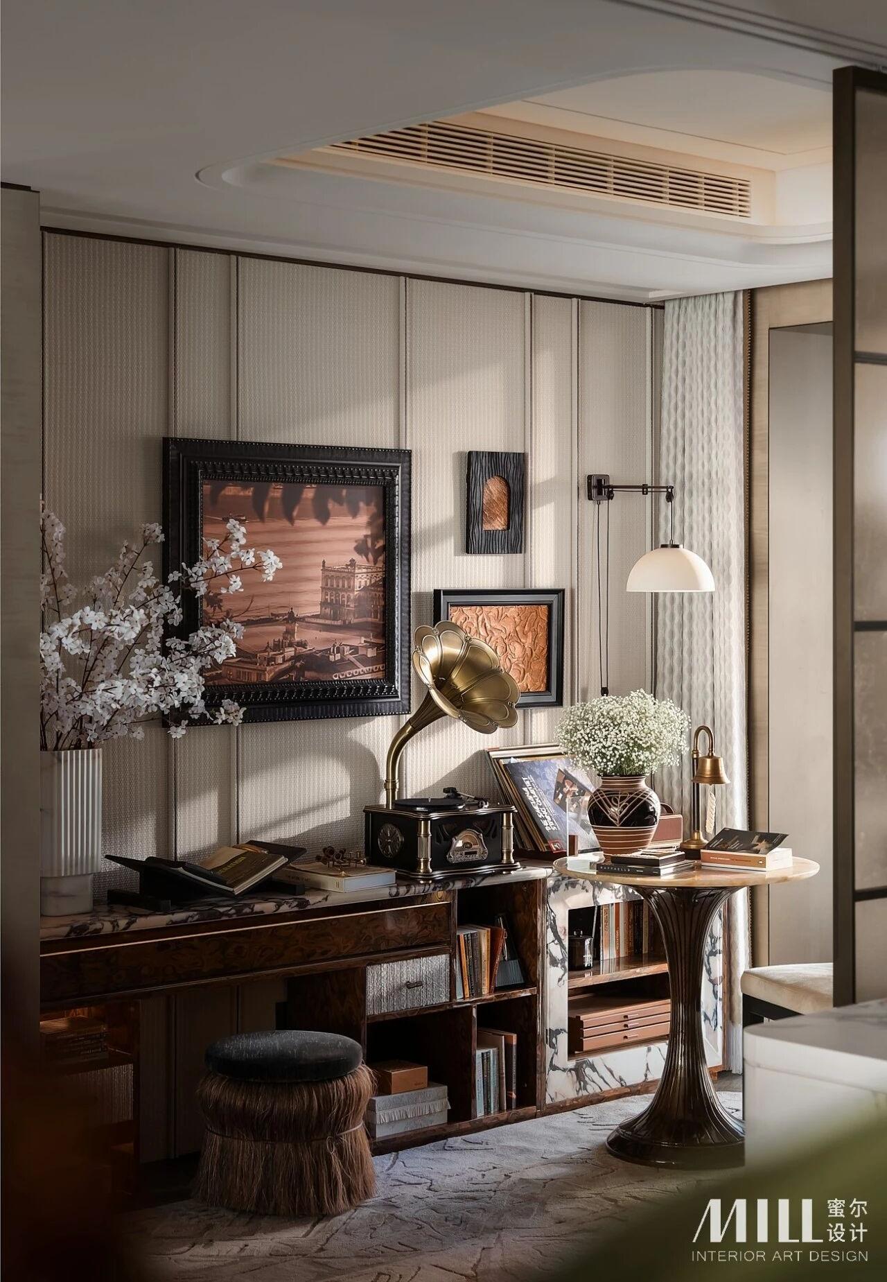 武汉万科·东合中心148m²&124m²样板间丨中国武汉丨深圳市蜜尔室内艺术设计有限公司-66