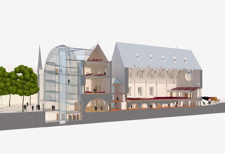 Het Binnenhof Noord 规划设计丨Dok architecten-15