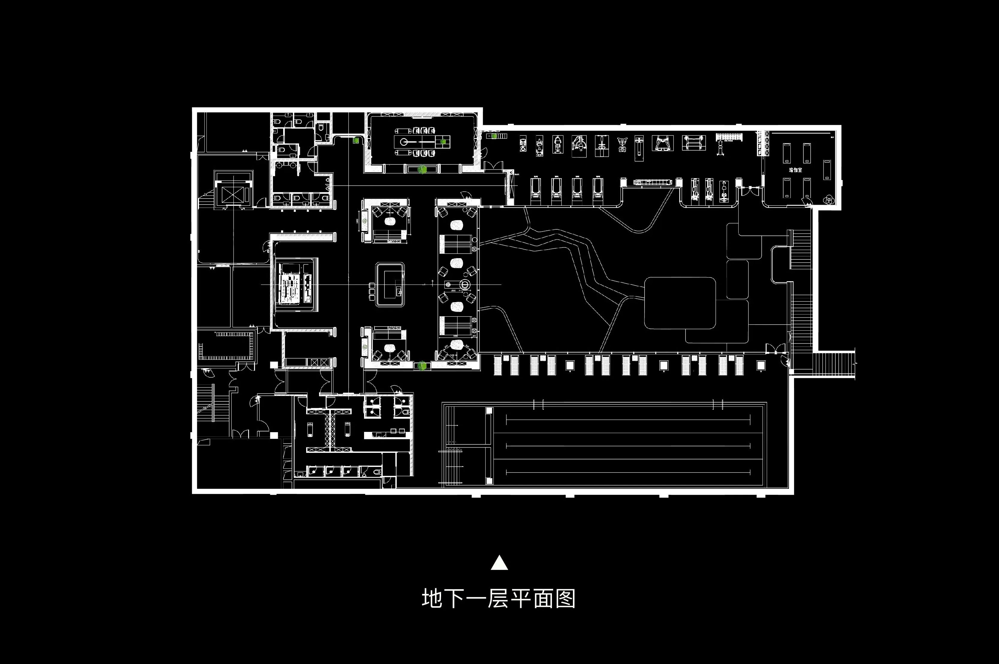 龙湖苏州未来御湖境会所丨中国苏州丨DAS大森设计,矩阵纵横-76