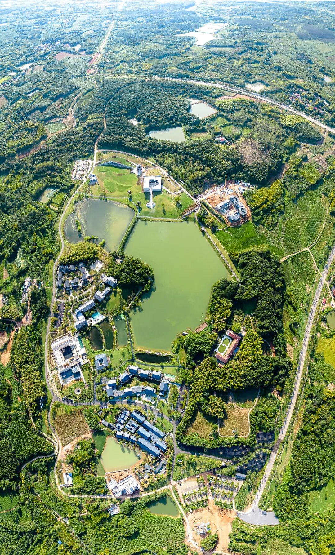 咸宁梓有集，中国美学轻度假策源地-102