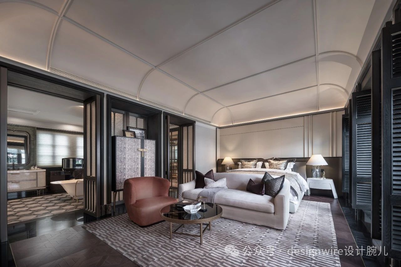 上海弘安里别墅丨中国上海丨无间设计-102