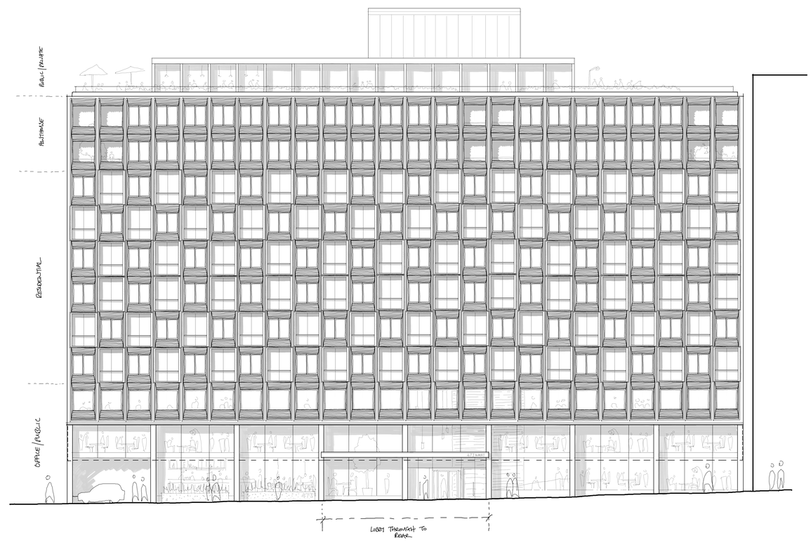 斯莱特·林博工作室丨加拿大渥太华丨Linebox Studio-4