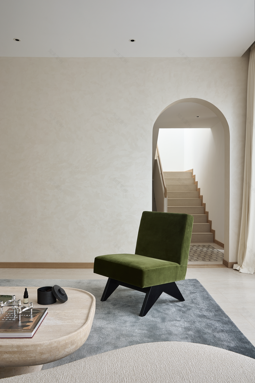 素隅·诗居 · 极简主义度假别墅设计丨中国上海丨上海安想设计-12