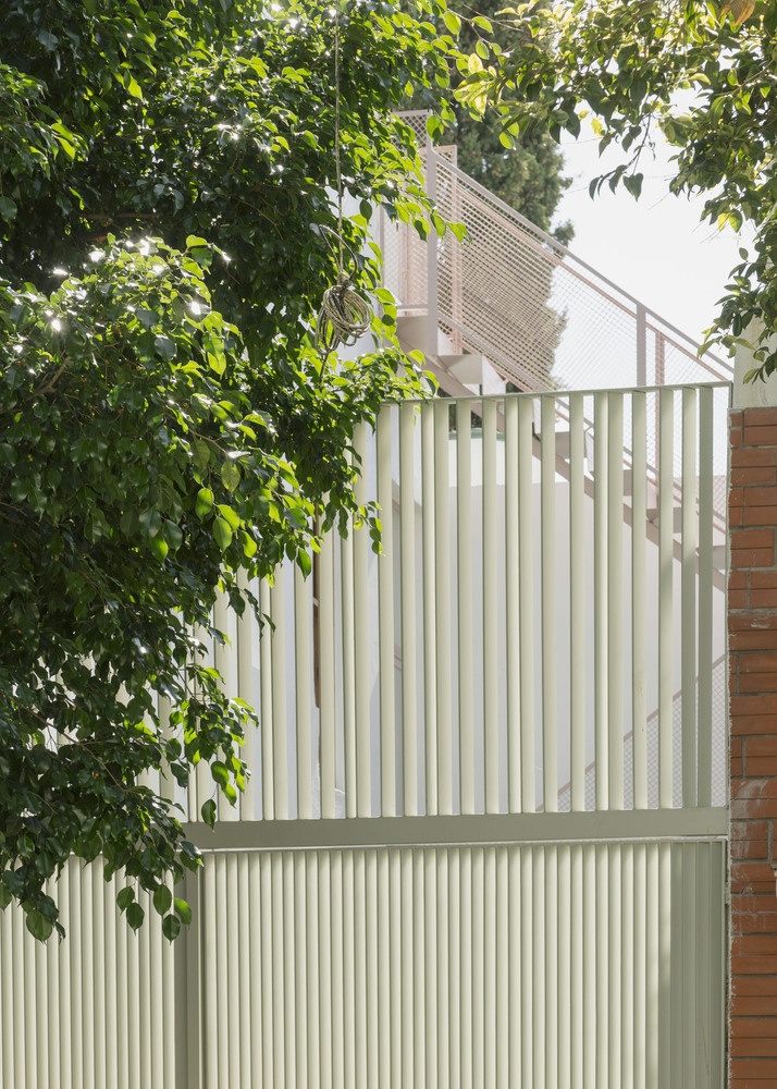 Olivos 家庭住宅丨Carlos A. Jurado-31