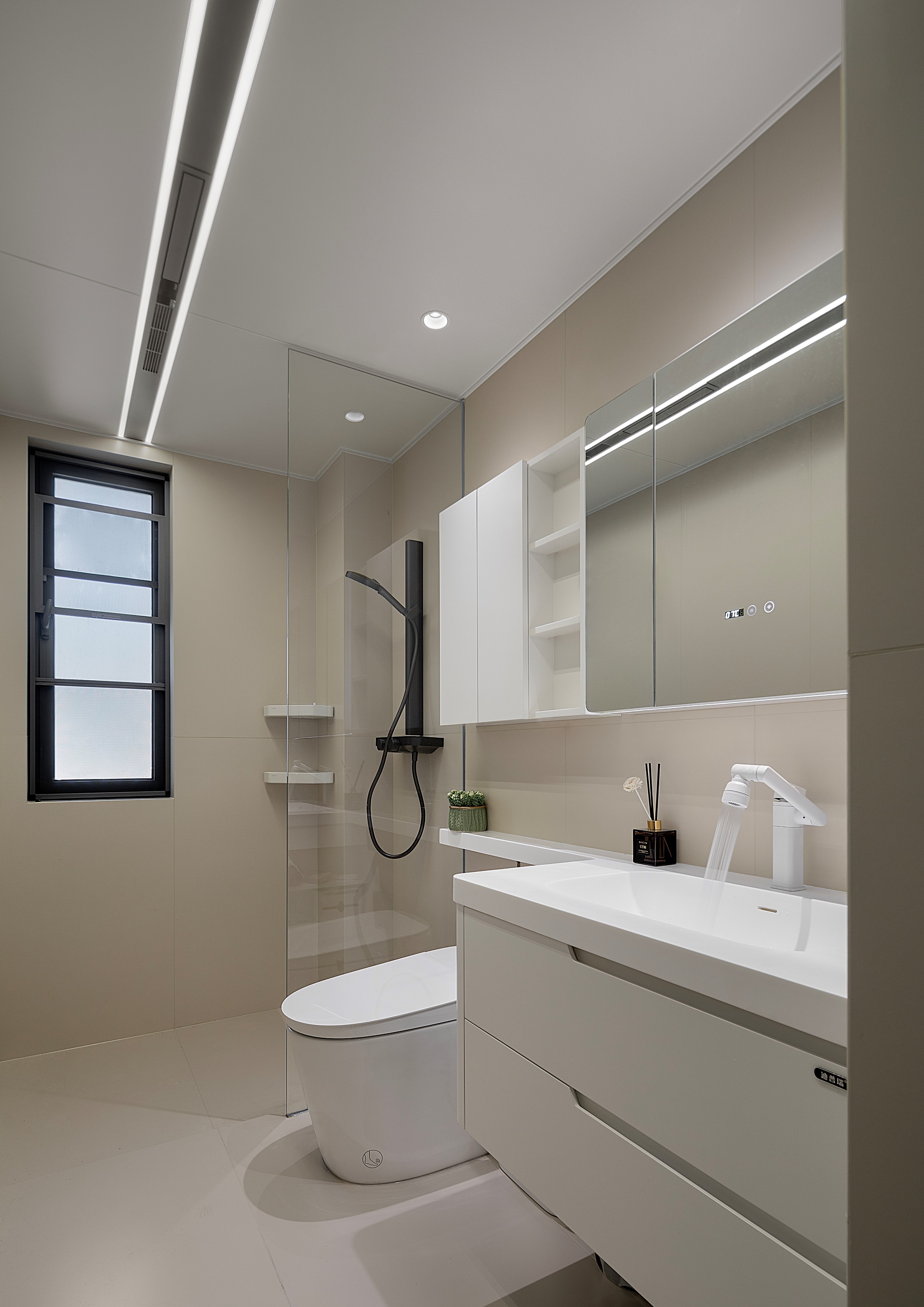 白月光丨中国合肥丨了凡空间设计-16