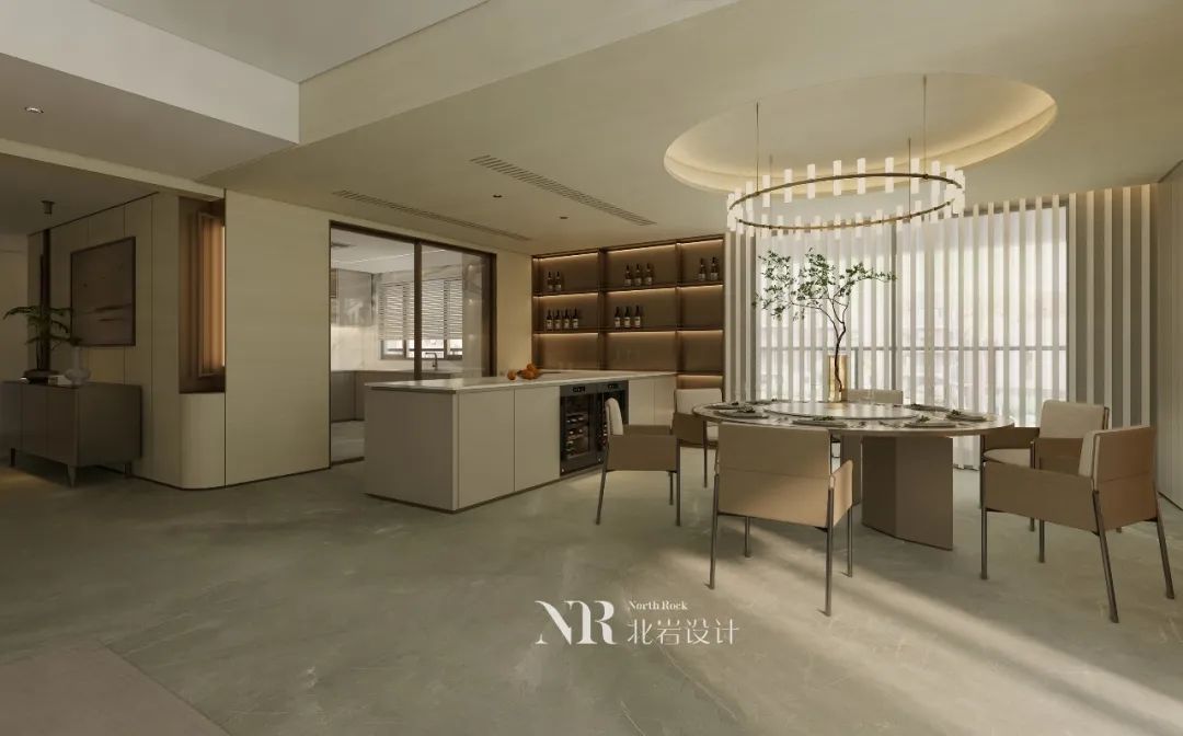 南京金陵玖园 500㎡叠墅丨中国南京丨北岩设计-30