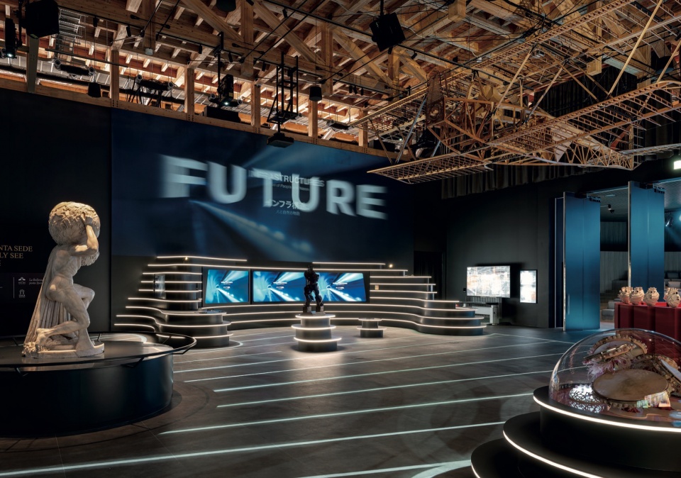 2025年大阪世博会意大利馆丨日本-34