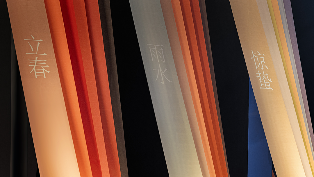 加拿大MF涂料2022广州设计周展厅丨中国广州丨一直建筑设计事务所-11