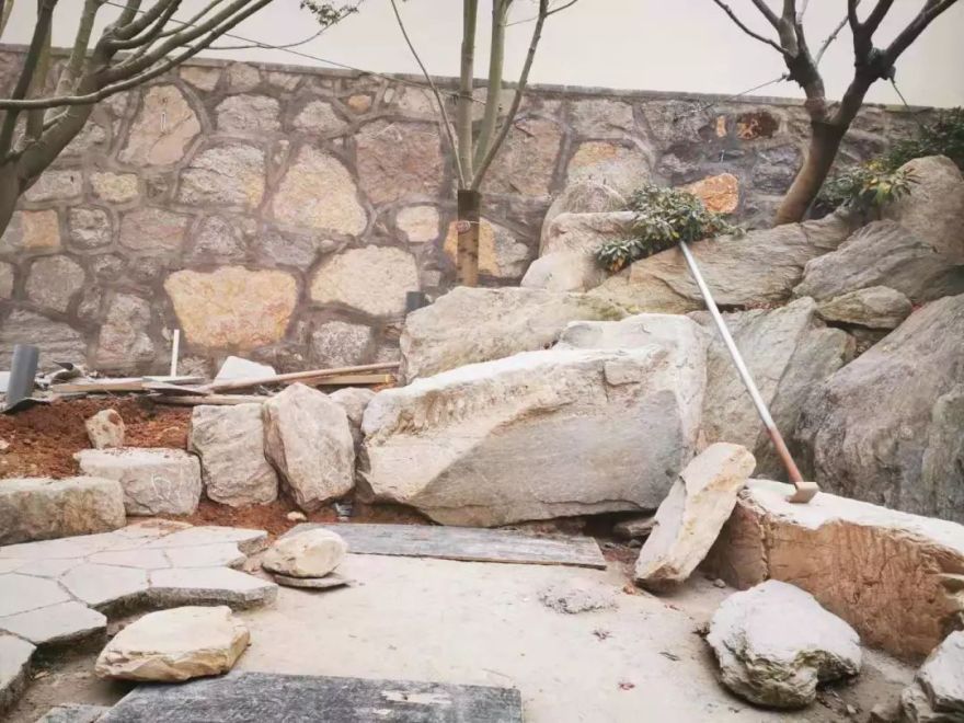 和汇造园匠心传承 | 大桥镐志山东实地授课-33