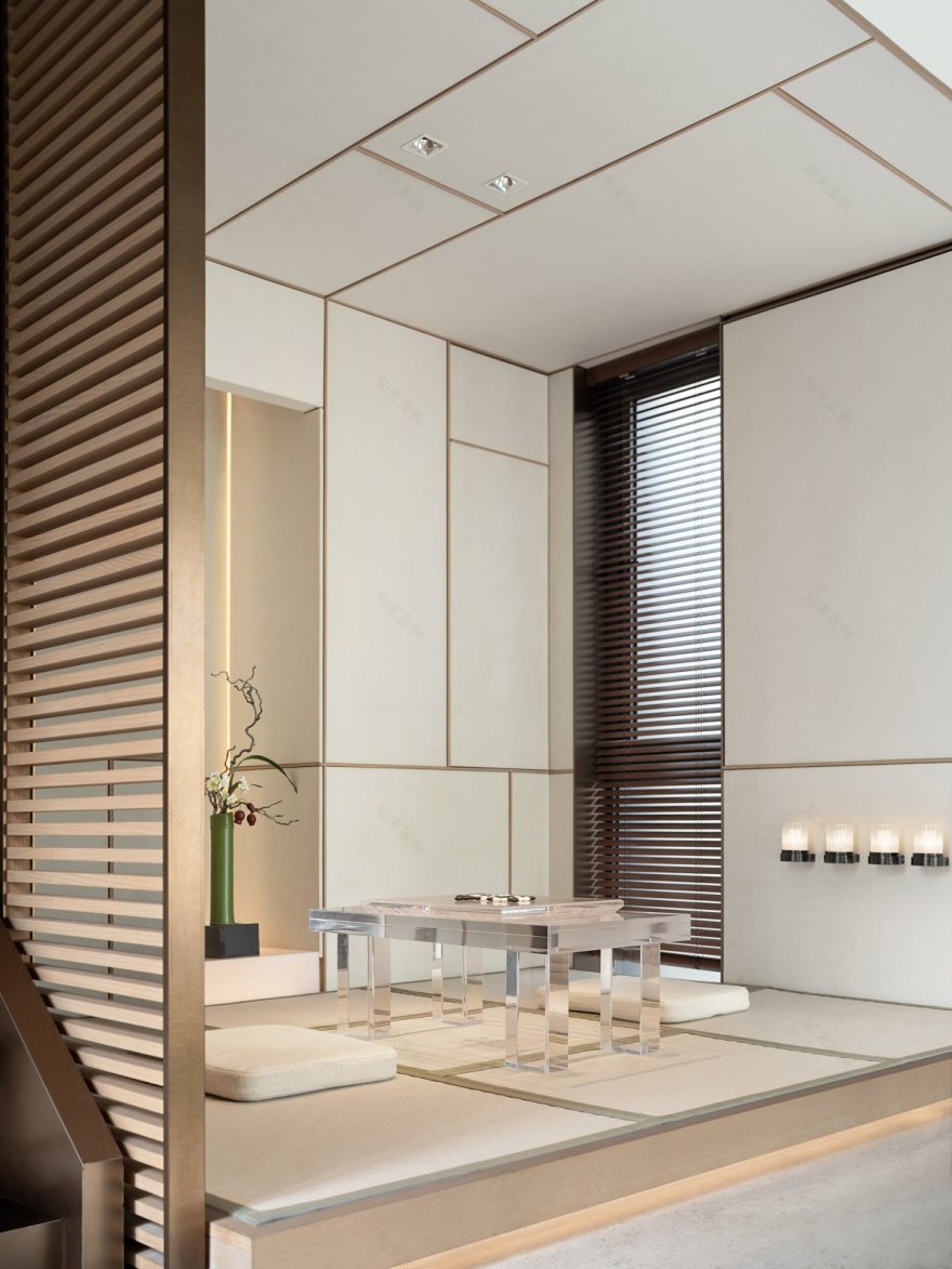 龙光·天瀛别墅合院丨中国成都丨亦境设计-21