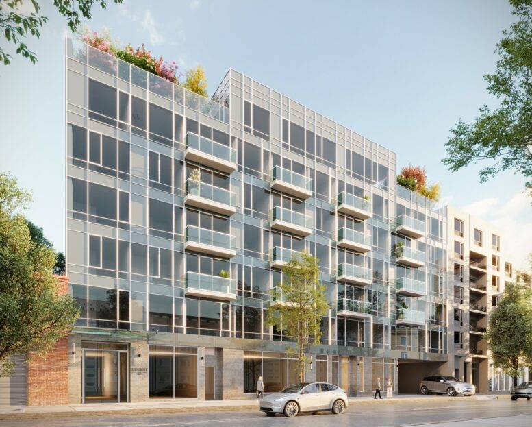 Lucent33 Finishes Construction at 37-34 33rd Street in Astoria, Queens - New York YIMBY-0