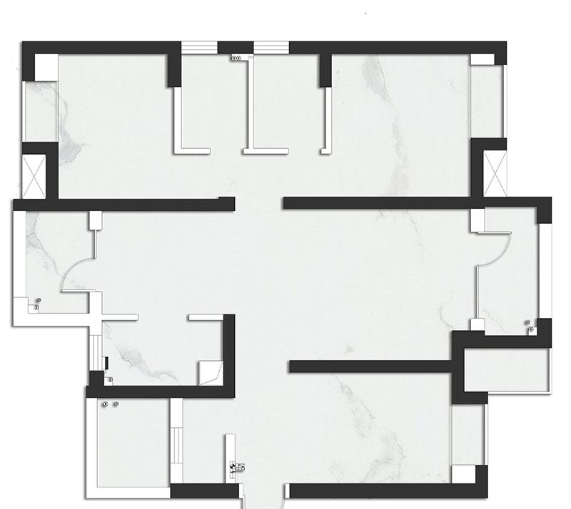 桃弥设计澜桥公馆-0