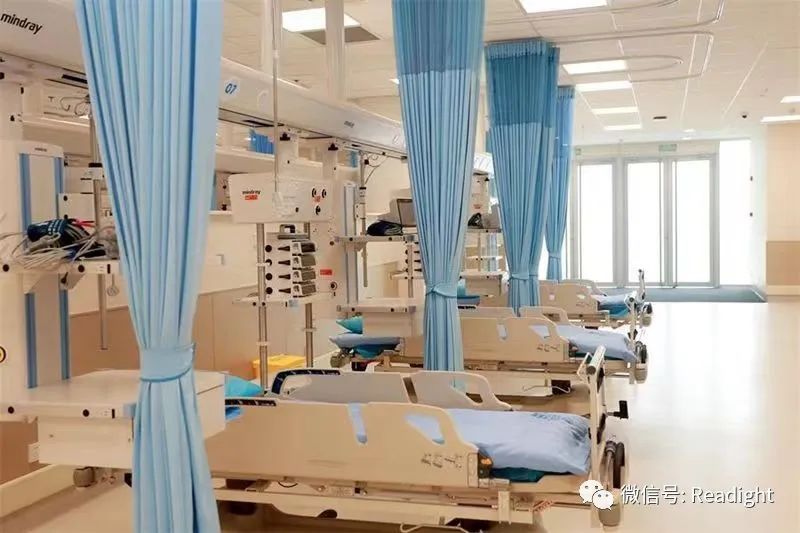 上海新虹桥国际医学中心丨中国上海丨IGE 设计-16