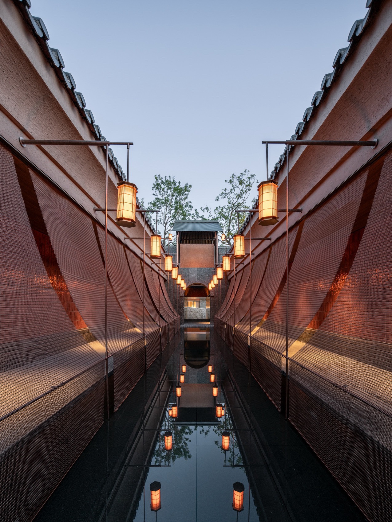 既下山·大同丨中国大同丨建筑设计goa大象设计-77