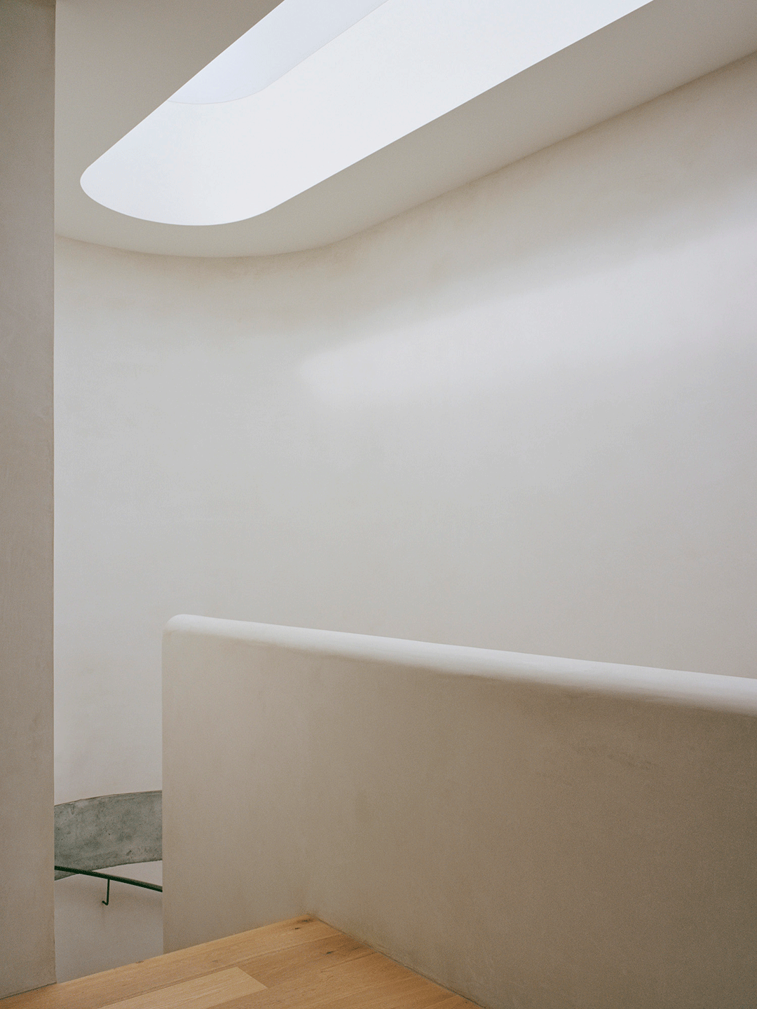 格伦艾瑞斯住宅丨澳大利亚墨尔本丨Pandolfini Architects-31