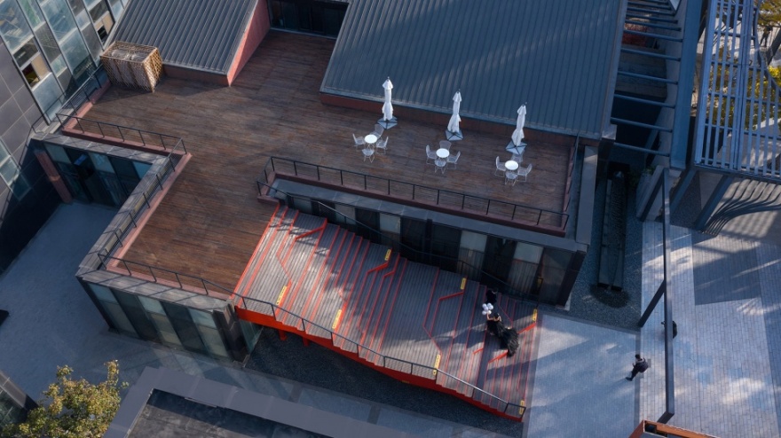 长春万科蓝山社区街头公园丨派澜设计-57