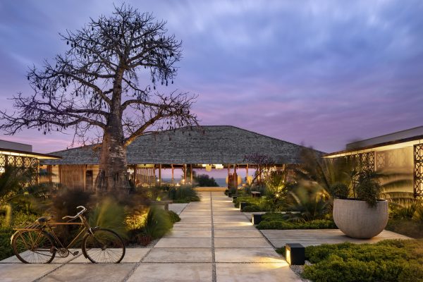 丨坦桑尼亚桑给巴尔丨Jestico + Whiles-0