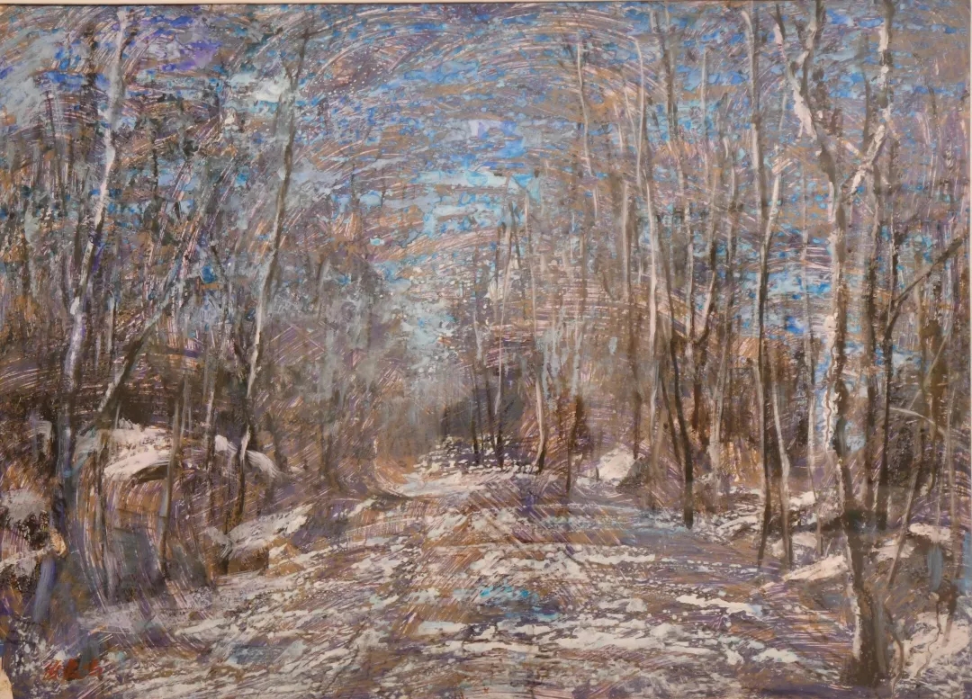 金臣·亦飞鸣美术馆丨中国上海丨HWCD-26