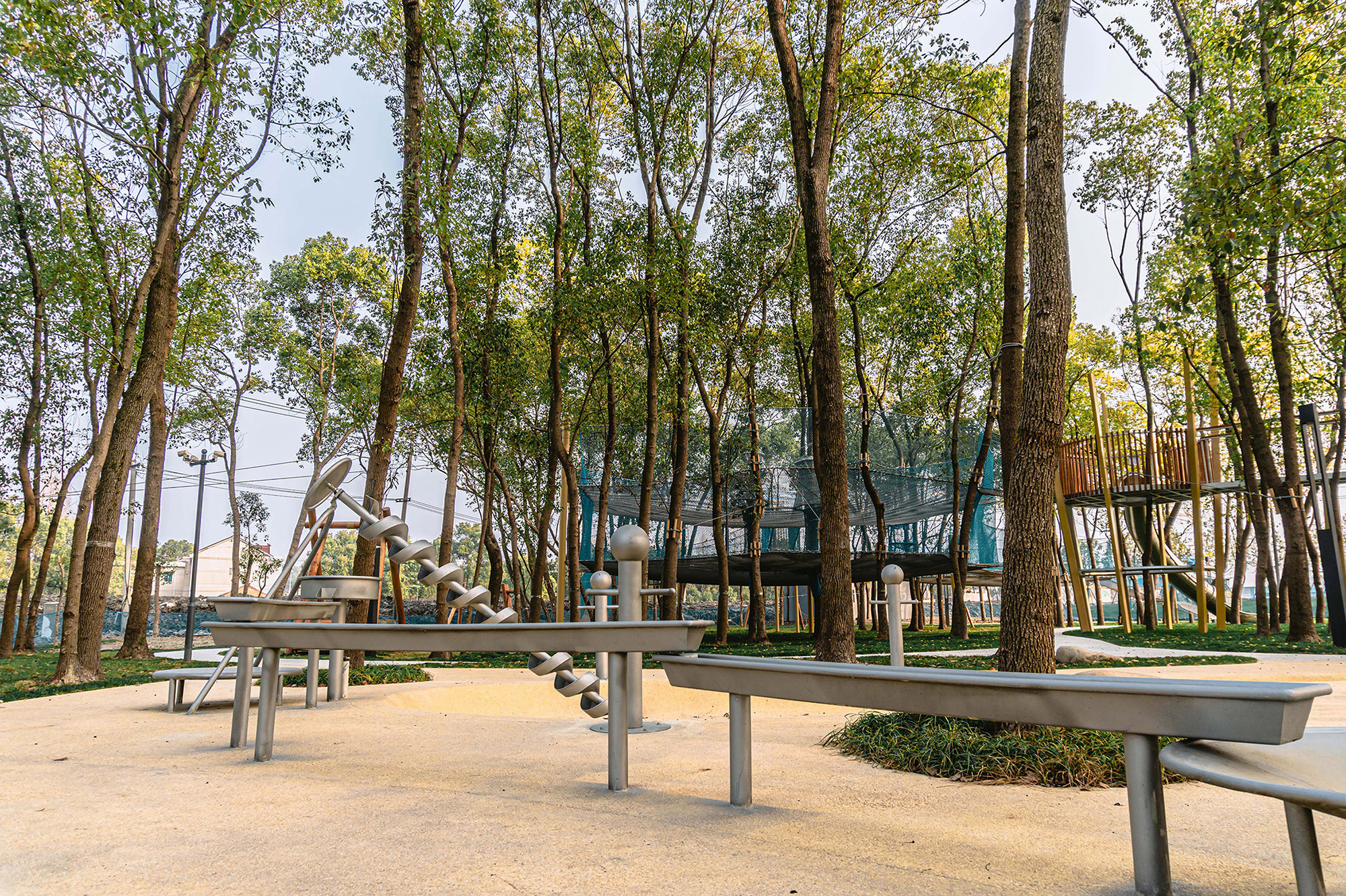 苏州桃源森林国际度假区魔法乐园丨中国苏州-31