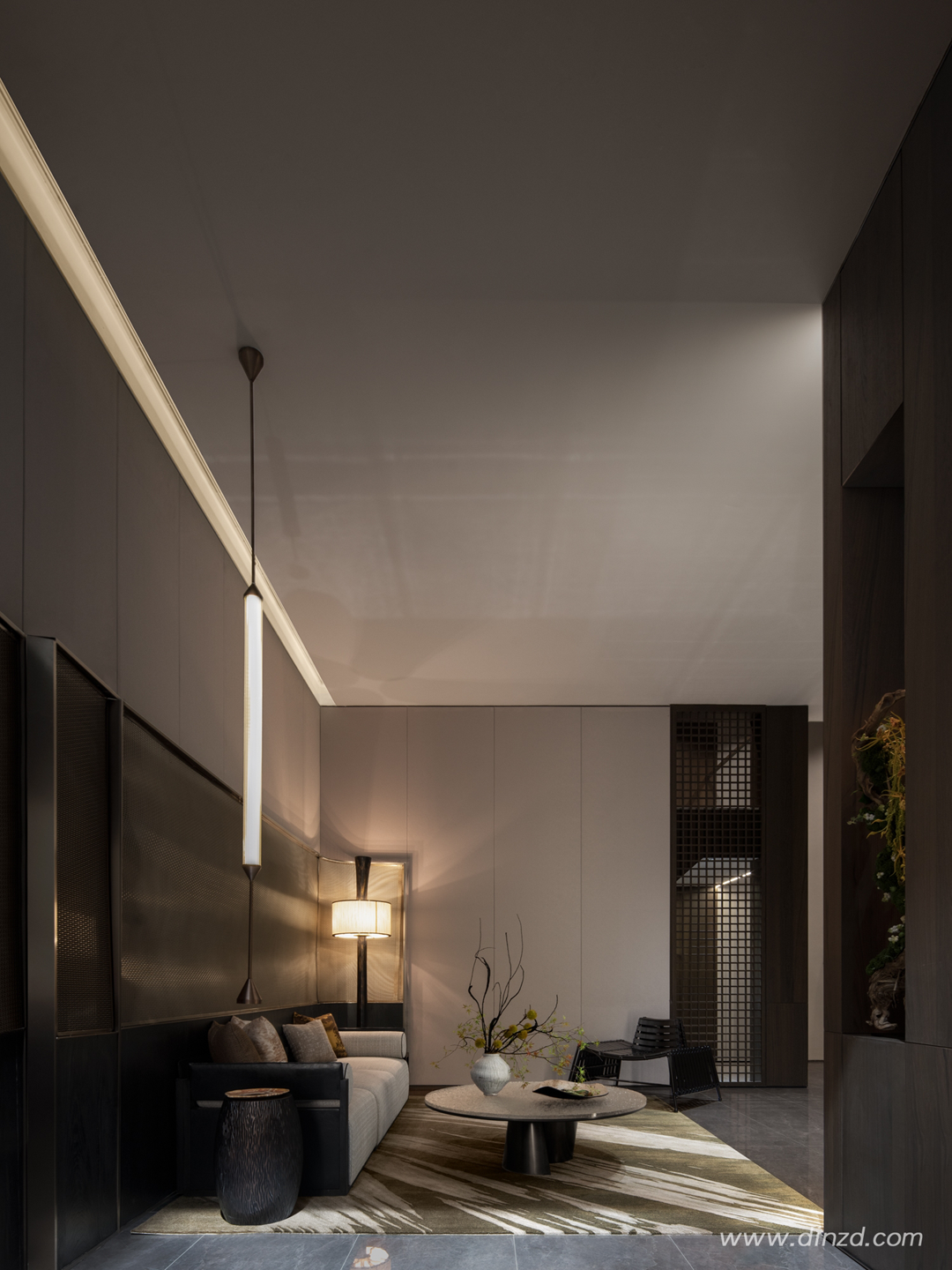 中山招商禹州·云鼎府丨中国中山丨OPS观致设计-30