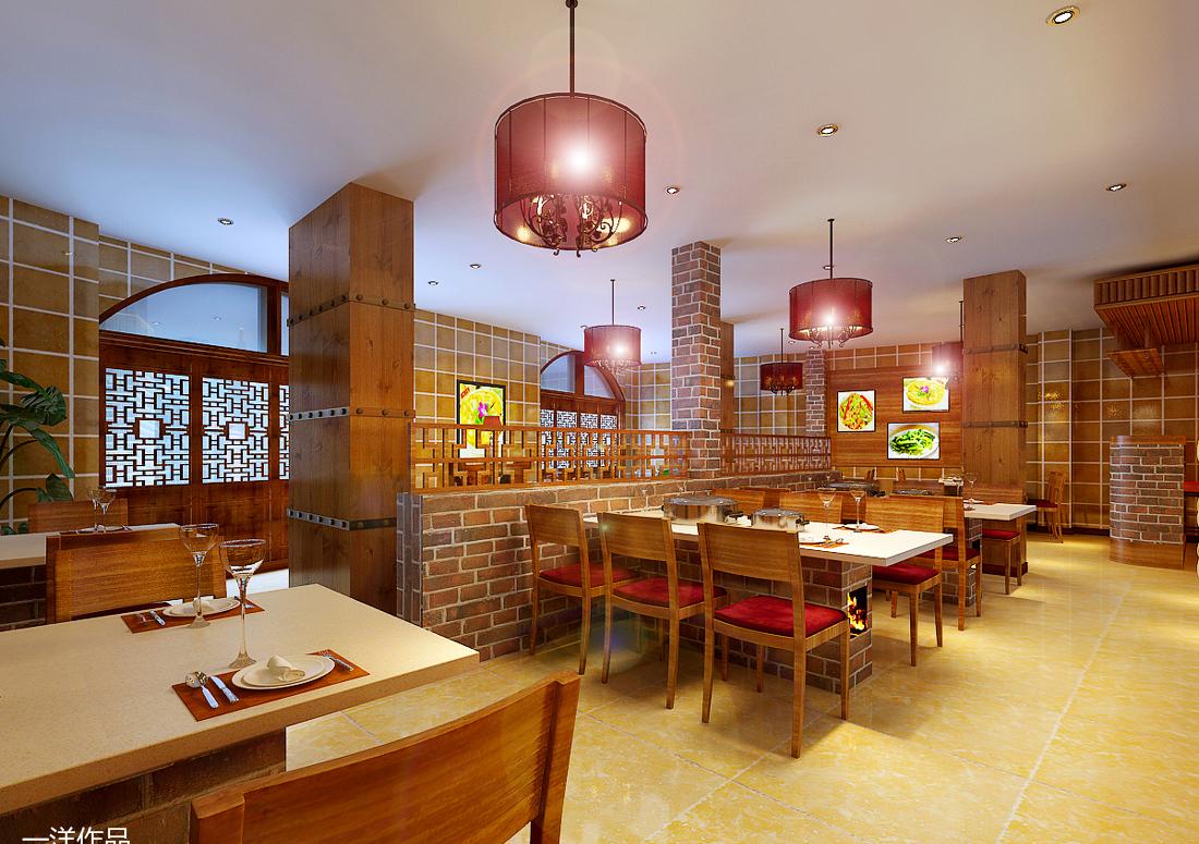 
土家菜馆“杨家灶” -2