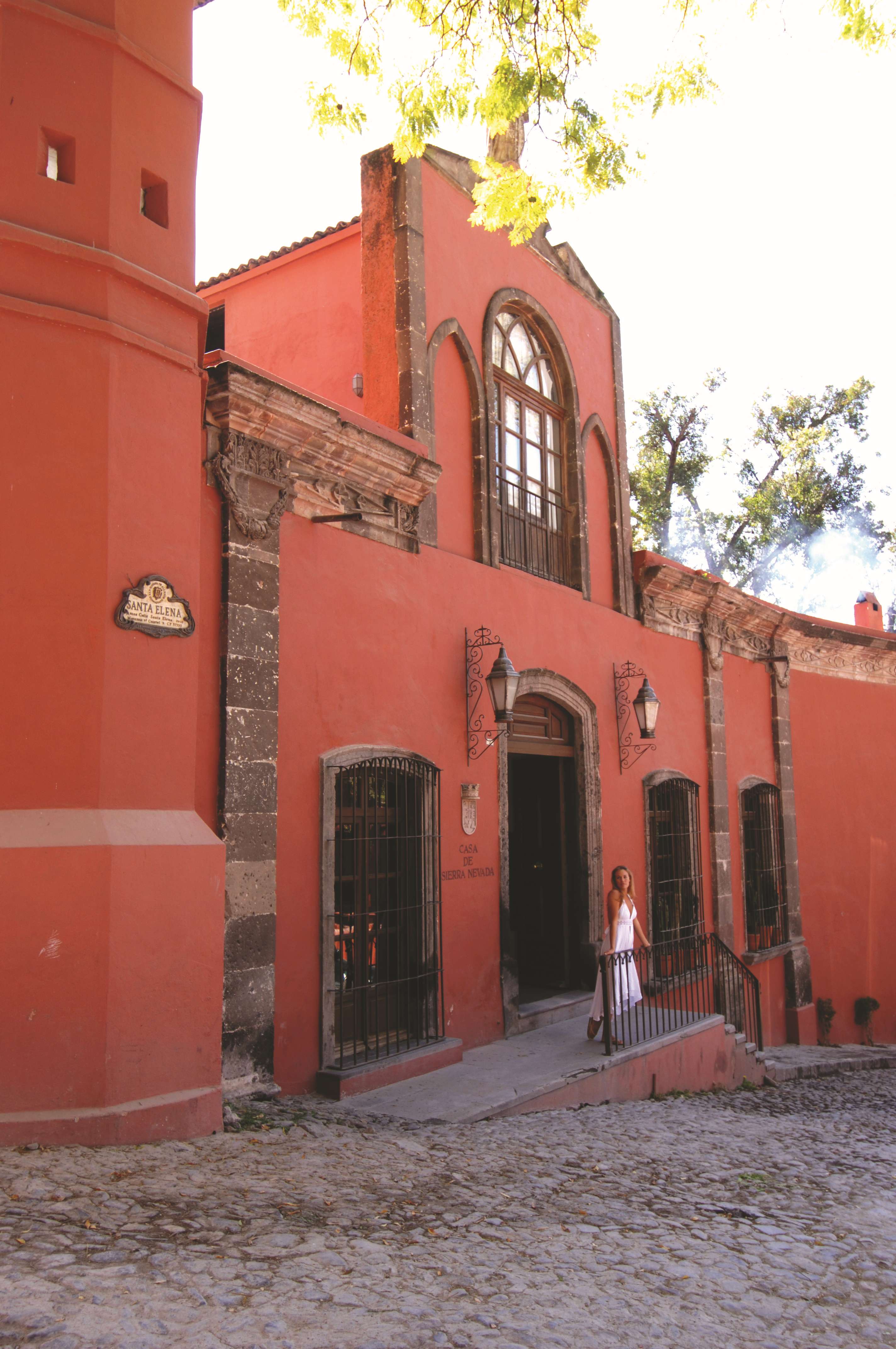 墨西哥Case de Sierra酒店-26